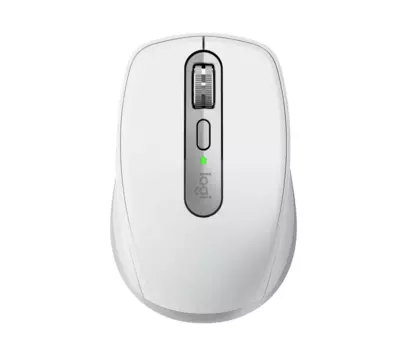 Мышь беспроводная Logitech MX Anywhere 3S, 8000dpi, оптическая светодиодная, Bluetooth/USB, серый (910-006930)