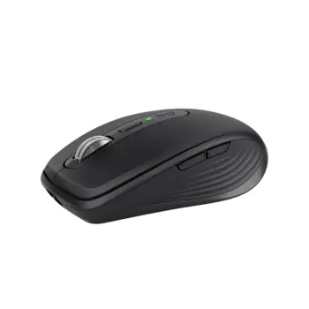 Мышь беспроводная Logitech MX Anywhere 3S, 8000dpi, оптическая светодиодная, Bluetooth/USB, графит (910-006938)