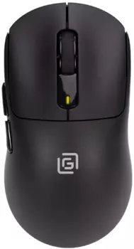 Мышь беспроводная Oklick 800GMW, 10000dpi, оптическая светодиодная, Bluetooth/Радиоканал, черный (2026472)