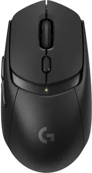 Мышь беспроводная/проводная Logitech G309, 25600dpi, оптическая светодиодная, Bluetooth/Радиоканал/USB, черный (910-007199)