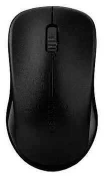 Мышь беспроводная Rapoo 1620 Black USB, 1000dpi, оптическая светодиодная, Wireless, USB, черный