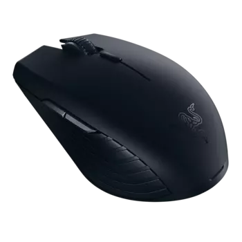 Мышь беспроводная Razer Atheris, 7200dpi, оптическая светодиодная, Bluetooth/Радиоканал, черный (RZ01-02170100-R3U1)