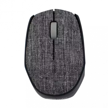 Мышь беспроводная Ritmix RMW-611, 1200dpi, оптическая светодиодная, Wireless, USB, серый