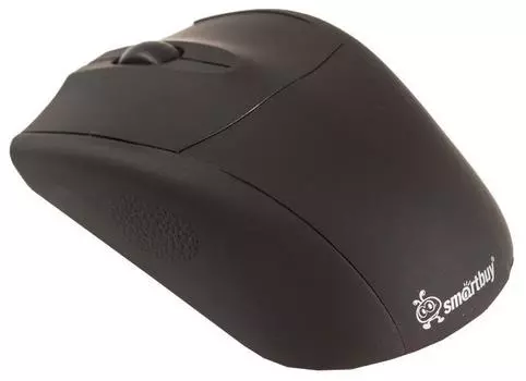 Мышь беспроводная SmartBuy SBM-325AG-K Black USB, 1000dpi, оптическая светодиодная, USB, черный