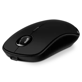 Мышь беспроводная Sven RX-570SW, 1600dpi, оптическая светодиодная, Bluetooth/USB, черный (SV-020910)