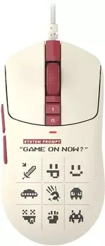 Мышь проводная A4Tech Bloody W72 Ultra Pixels, 20000dpi, оптическая светодиодная, USB, красный (W72 ULTRA)