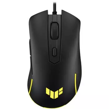 Мышь проводная ASUS P309 TUF GAMING M3 GEN II , 8000dpi, оптическая светодиодная, USB, черный (90MP0320-BMUA00)
