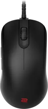 Мышь проводная BenQ Zowie GAMING GEAR FK1+-C, 3200dpi, USB, черный ( 9H.N3CBA.A2E)