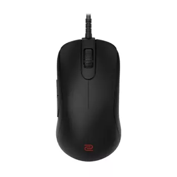 Мышь проводная BenQ Zowie GAMING GEAR S2-C , 3200dpi, USB, черный (9H.N3KBB.A2E)