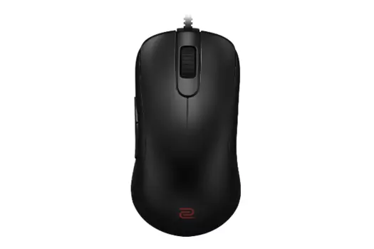 Мышь проводная BenQ ZOWIE S1, 3200dpi, оптическая светодиодная, USB, черный (9H.N0GBB.A2E)