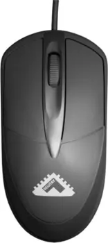 Мышь проводная БЕШТАУ М100РУ, 1200dpi, оптическая светодиодная, USB, черный (M100PY/TB) Внесена в реестр Минпромторга РФ
