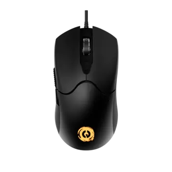 Мышь проводная Canyon GM-211, 7200dpi, оптическая светодиодная, USB, черный (CND-SGM211)