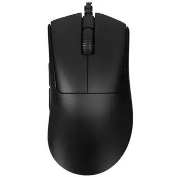 Мышь проводная Razer DeathAdder V3, 30000dpi, оптическая светодиодная, USB, черный (RZ01-04640100-R3M1)