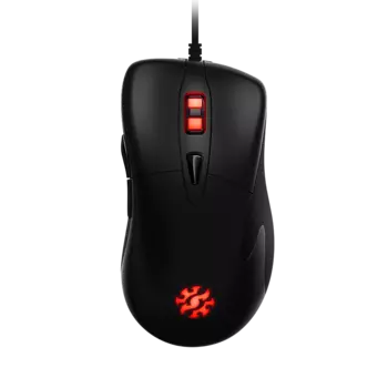 Мышь проводная XPG INFAREX M20, 5000dpi, оптическая светодиодная, USB, черный