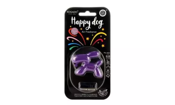 на кондиционер kogado Happy Dog, полимер, New Car (3310)