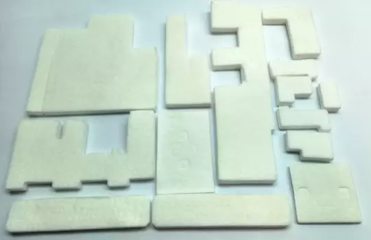 Набор абсорберов Canon оригинал для Canon Pixma G1410/G1411/G2410/G2411 (QY5-0593)