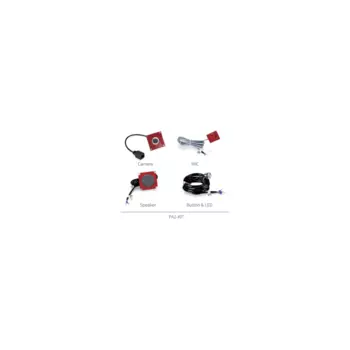 Набор аксессуаров Fanvil PA2-KIT, черный