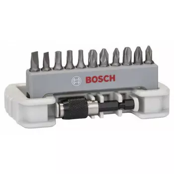 Набор бит Bosch Extra Hard , 12шт. (2608522130)
