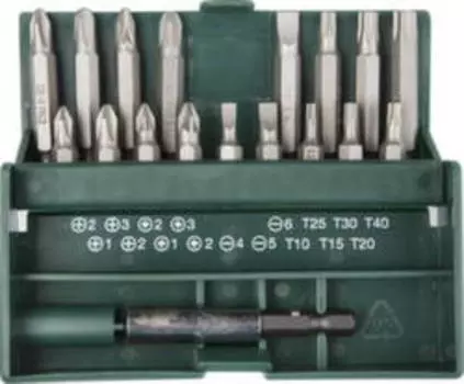 Набор бит Kraftool, 18 шт. (26131-H18)