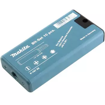 Набор бит Makita, 11шт. (P-16782)