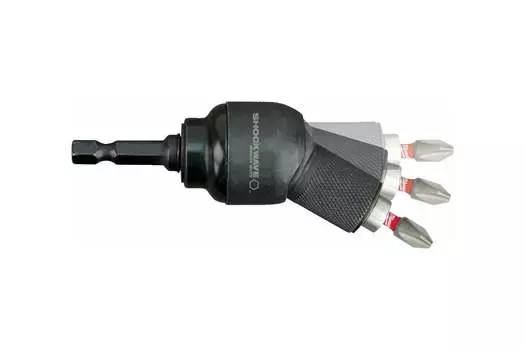 Набор бит Milwaukee Shockwave, 10 шт. (4932459781)