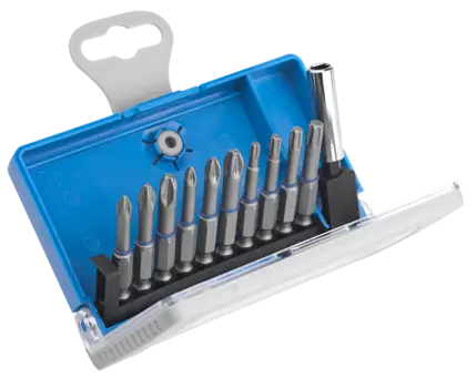 Набор бит ЗУБР Эксперт, 11шт. (26091-H11)