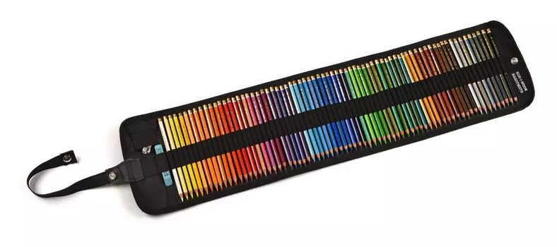 Набор цветных карандашей KOH-I-NOOR Polycolor, шестигранные, 72шт., заточенные (3827072002TP)