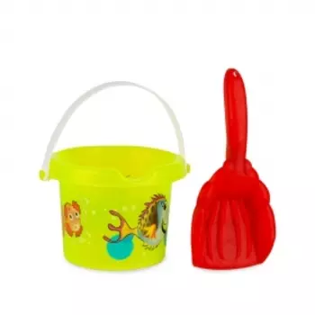 Набор для игр с песком Altacto "2 в 1", ведро, совок (ASA0305-010)