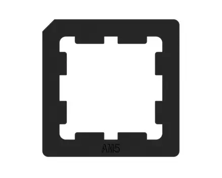 Набор для установки ID-COOLING AM5-TPGS для AMD AM5, 10.5 Вт/м·К, Защита сокета от термопасты, термопаста Frost X25, лопатка, салфетка (AM5-TPGS)