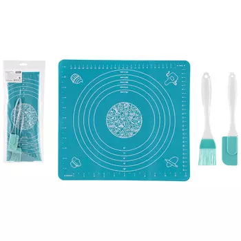 Набор для выпечки Mallony CLASSICA, 3 шт. (103587)