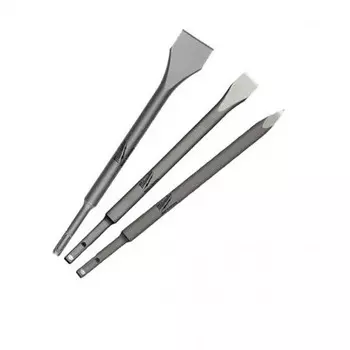 Набор долот SDS-plus, 25 см, 3 шт., Milwaukee (4932430001)