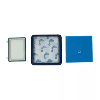 Набор фильтров DOMO для Philips FC8010/FC9328/FC9330/FC9331/FC9332/FC9333/FC9334/FC9349/FC9350/FC9351/FC9352/FC9353/FC9515/FC9516/FC9569/FC9570/FC9571/FC9573, 3 шт. (OT-FT10-3)