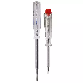 Набор индикаторных отверток-тестеров, предметов в наборе: 2 шт., блистер, Duwi (19325 8)