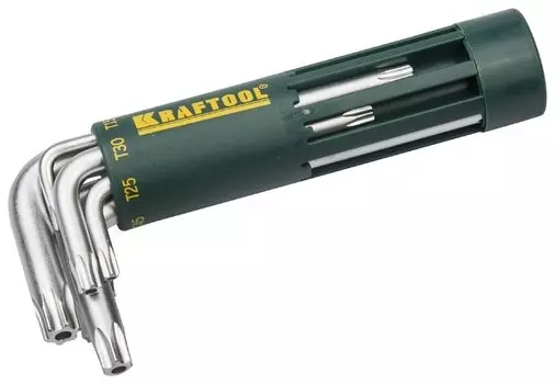 Набор инструментов KRAFTOOL 27433-1_z01 , предметов в наборе: 8шт., -