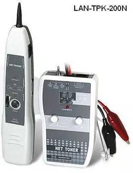 Тестер кабельный Lanmaster LAN-TPK-200N (LAN-TPK-200N)