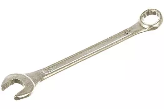 Набор ключей комбинированных FIT стандарт, предметов в наборе: 8шт., блистер (63416)