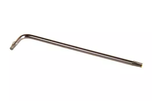 Набор ключей Torx, предметов в наборе: 6шт., S2 сталь, ключи: имбусовые - 6шт., ложемент, Jonnesway (H09MT06S)