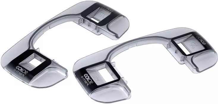 Набор направляющих Colop оригинал для Colop e-mark, 2шт. (154886 )