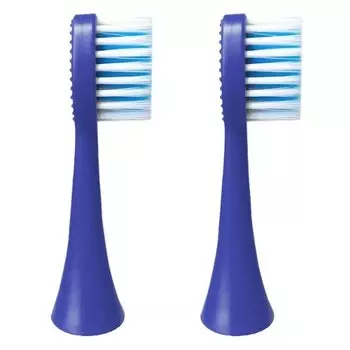 Набор насадок Geozon Kids Blue для Geozon Kids, синий, 2 шт. (G-HLB03BLU)