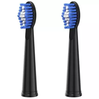 Набор насадок Geozon Tourist Black для Geozon Tourist, черный, 2 шт. (G-HLB02BLK)