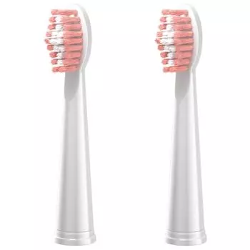 Набор насадок Geozon Tourist White для Geozon Tourist, белый, 2 шт. (G-HLB02WHT)