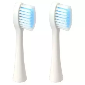 Набор насадок Geozon Voyager White для Geozon Voyager, белый, 2 шт. (G-HLB01WHT)