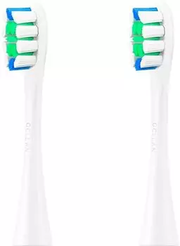 Набор насадок Oclean Professional Clean P1C1 W02 для Oclean, белый, 2 шт. (C04000269)