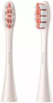 Набор насадок Oclean Professional Clean P1C8 G02 для Oclean, белый, 2 шт. (C04000214)