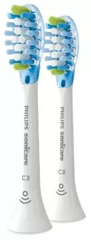 Набор насадок Philips Sonicare C3 Premium Plaque Defence HX9042/17