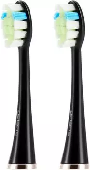 Набор насадок Polaris TBH 0101 M (2) для Polaris, черный, 2 шт. (020906)