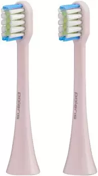 Набор насадок Polaris TBH 0105 M (2) для Polaris, розовый, 2 шт. (020170)