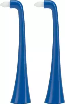 Набор насадок Polaris TBH 0105 MP (2) для Polaris, синий, 2 шт. (tbh 0105 mp (2) синий)