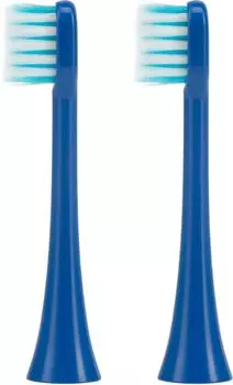 Набор насадок Polaris TBH 0105 S (2) для Polaris, синий, 2 шт. (tbh 0105 s (2) синий)