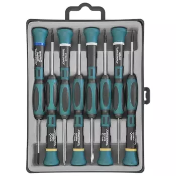 Набор отверток Jonnesway D3750T18S, предметов в наборе: 8 шт